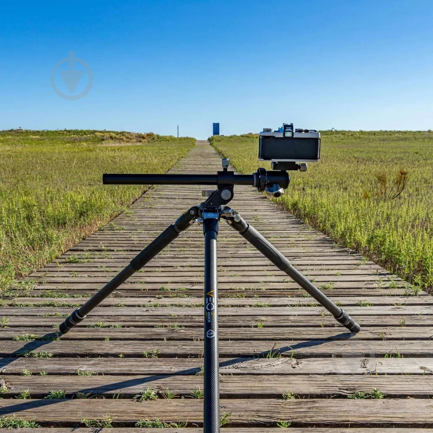 Штатив Vanguard VEO 3+ 263CB - фото 8 Штатив Vanguard VEO 3+ 263CB - фото 8