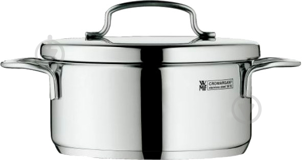 Кастрюля низкая WMF 0,7 л Mini - фото 1