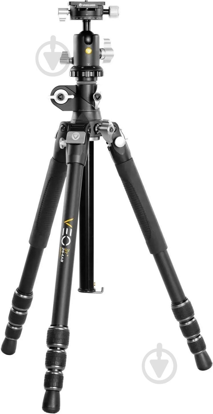 Штатив Vanguard VEO 3T+ 264AB - фото 1 Штатив Vanguard VEO 3T+ 264AB - фото 1