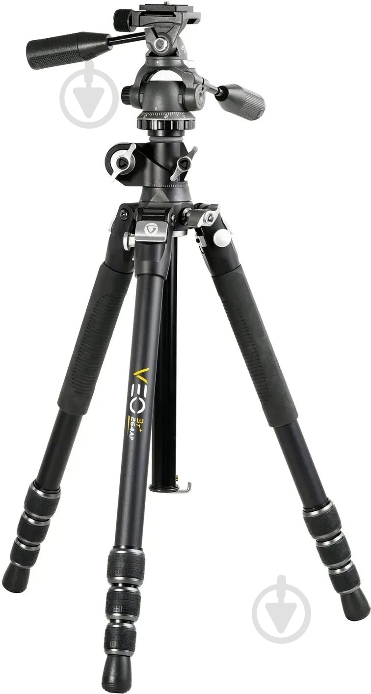 Штатив Vanguard VEO 3T+ 264AP - фото 12 Штатив Vanguard VEO 3T+ 264AP - фото 12