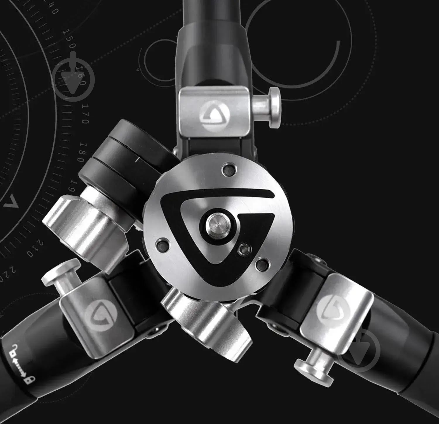 Штатив Vanguard VEO 3T+ 264AP - фото 7 Штатив Vanguard VEO 3T+ 264AP - фото 7