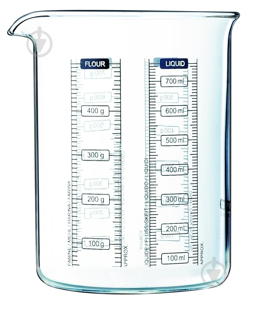 Мерная кружка Pyrex LABBK75/7646 - фото 1