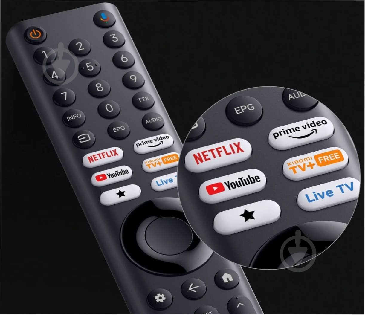 Телевизор Xiaomi TV S Pro Mini LED 65 L65MB-SME - фото 8