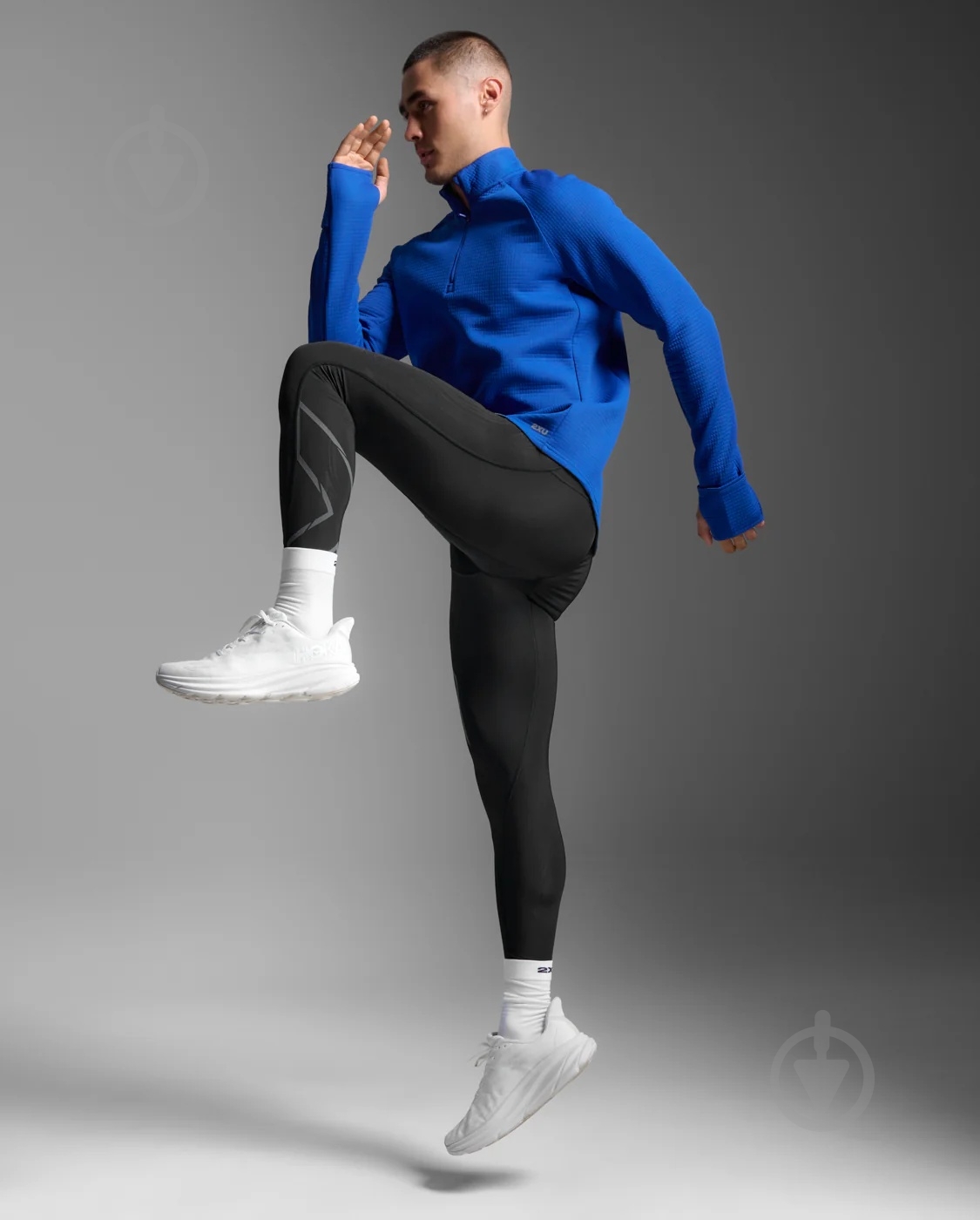 Джемпер 2XU Ignition Haptic 1/4 Zip MR7349a_SUF/SRF р.M синий - фото 8 Джемпер 2XU Ignition Haptic 1/4 Zip MR7349a_SUF/SRF р.M синий - фото 8