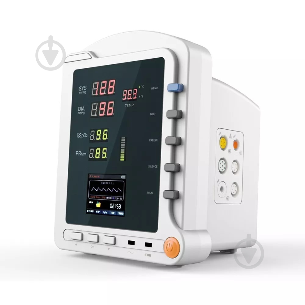 Монітор пацієнта Heaco G2A - фото 2 Монітор пацієнта Heaco G2A - фото 2