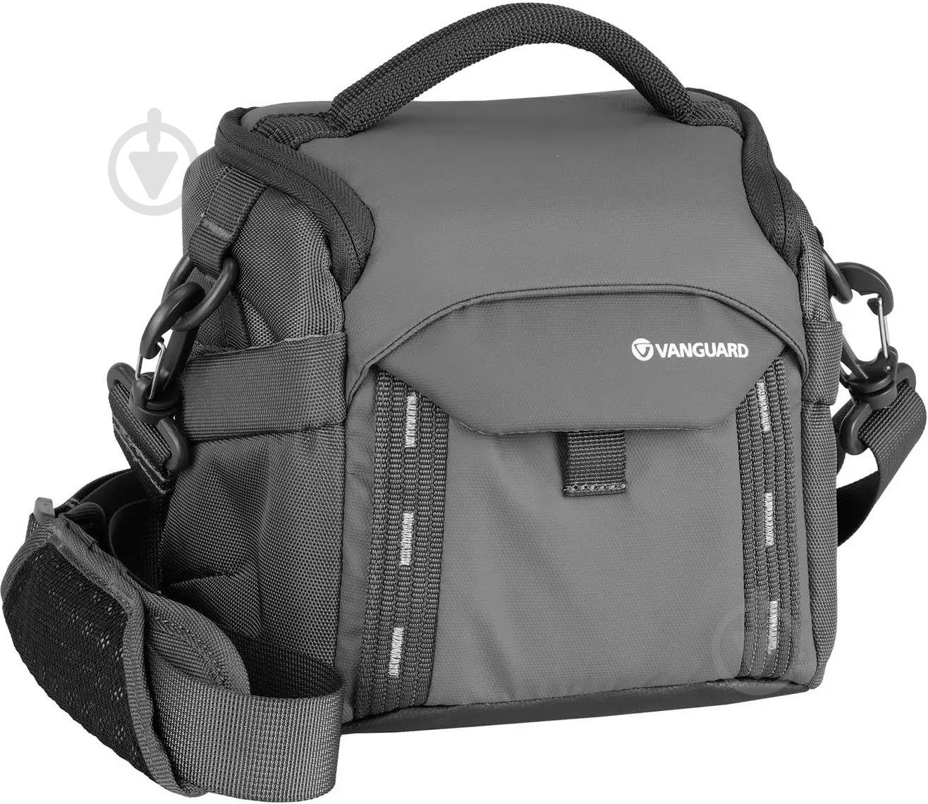 Сумка Vanguard VEO Adaptor 15M Gray - фото 3