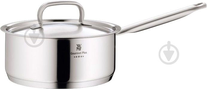 Ковш с крышкой WMF 1,4 л Gourmet Plus - фото 1