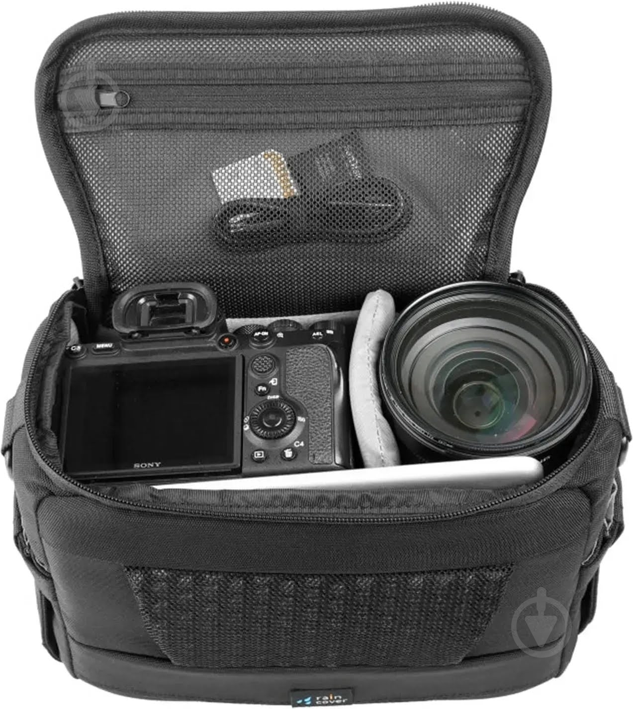 Сумка Vanguard VEO Adaptor 24M Black - фото 12