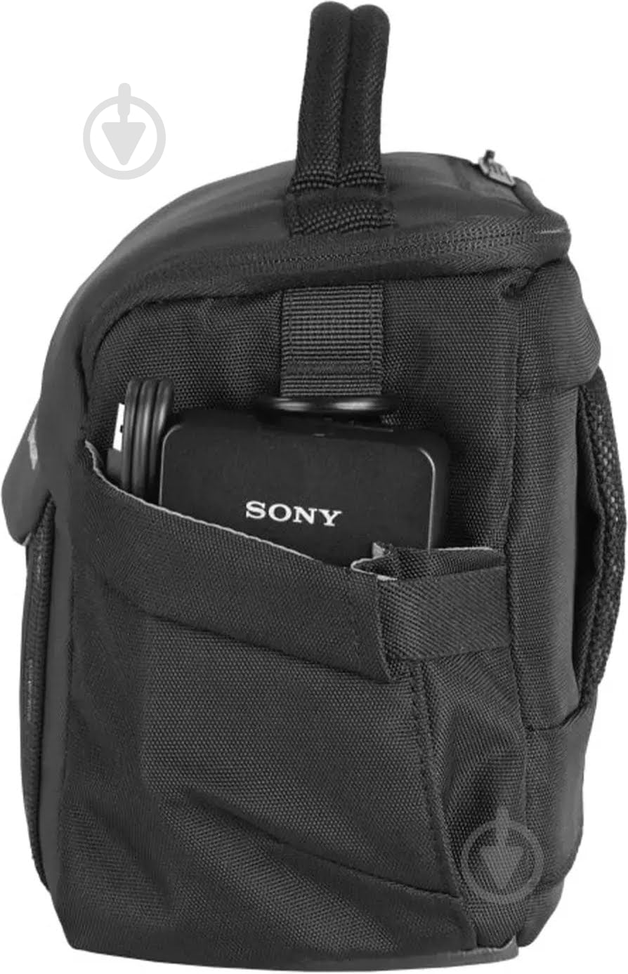 Сумка Vanguard VEO Adaptor 24M Black - фото 8