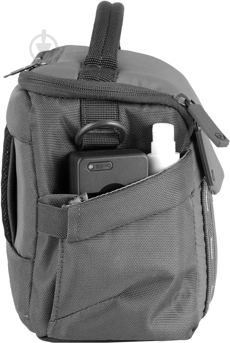 Сумка Vanguard VEO Adaptor 24M Gray - фото 5 Сумка Vanguard VEO Adaptor 24M Gray - фото 5