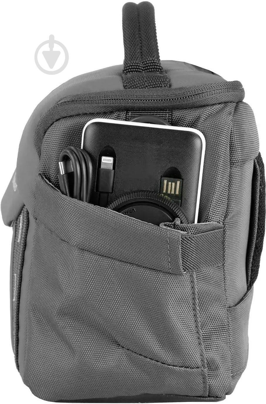 Сумка Vanguard VEO Adaptor 24M Gray - фото 6 Сумка Vanguard VEO Adaptor 24M Gray - фото 6