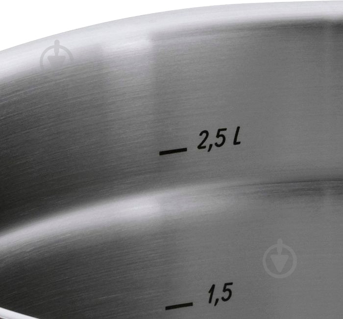 Набор кастрюль WMF с крышками Gourmet Plus - фото 8