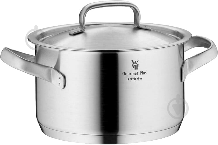 Набор кастрюль WMF с крышками Gourmet Plus - фото 3