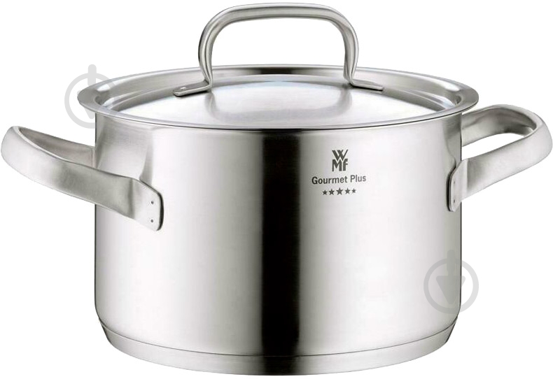 Набор кастрюль WMF с крышками Gourmet Plus - фото 2