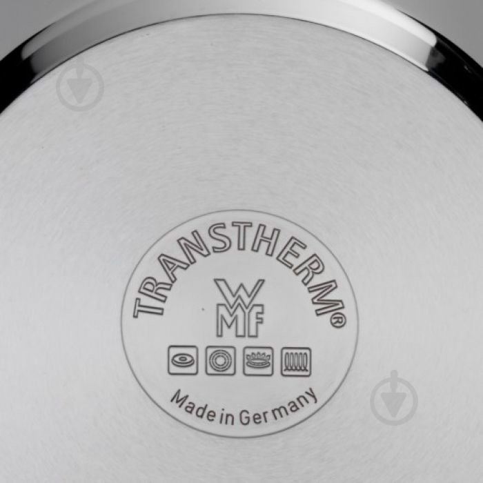 Набор кастрюль WMF с крышками Gourmet Plus - фото 9