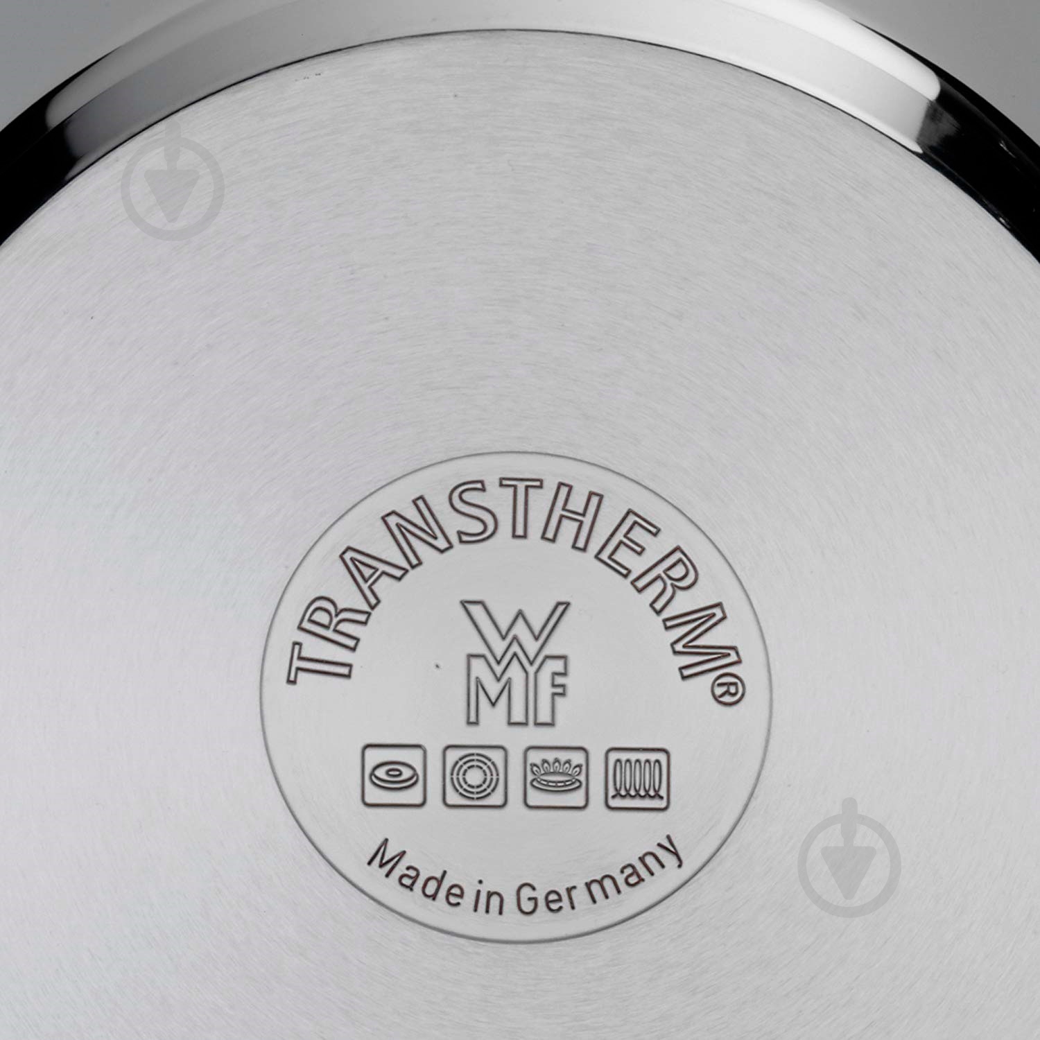 Набор кастрюль WMF с крышками Trend - фото 8