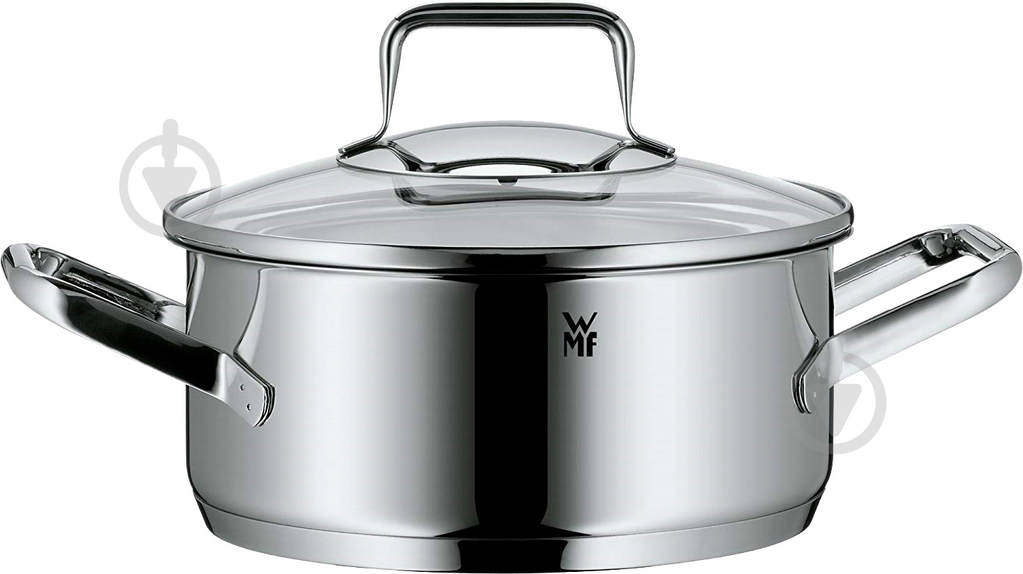 Набор кастрюль WMF с крышками Trend - фото 5