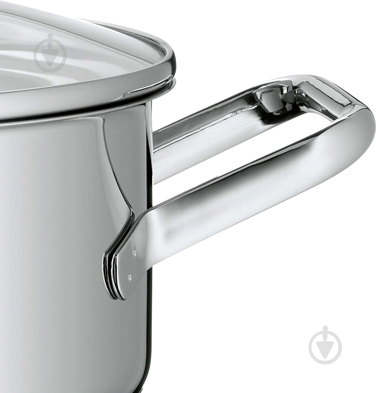 Набор кастрюль WMF с крышками Trend - фото 7