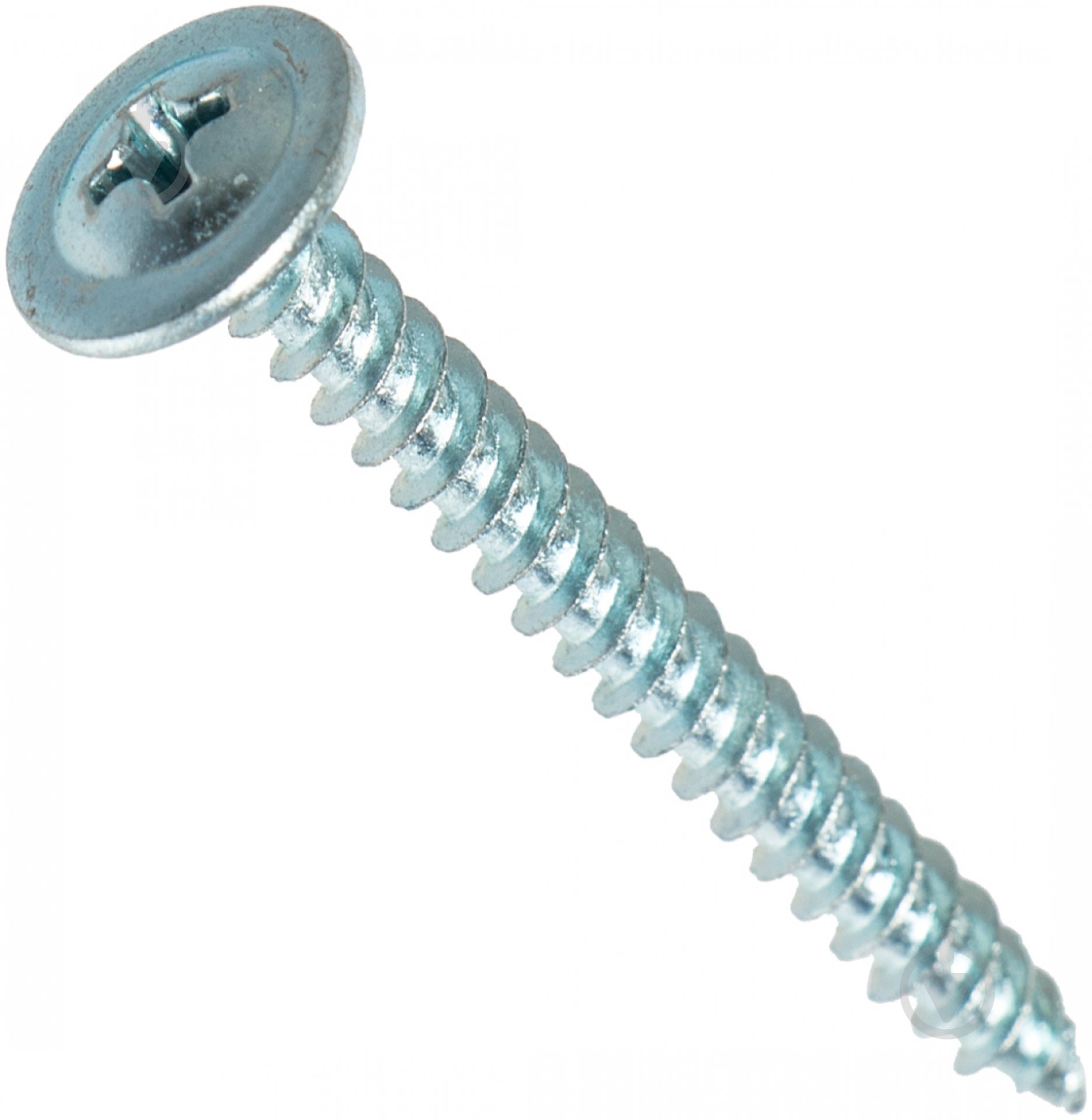 Саморез с пресшайбой острый 4,2x65 мм 20 шт оцинкованная сталь Expert Fix - фото 1