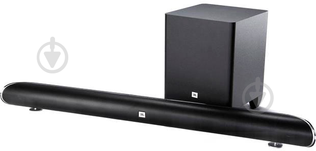 Саундбар JBL CINEMA SB350/230 - фото 1 Саундбар JBL CINEMA SB350/230 - фото 1