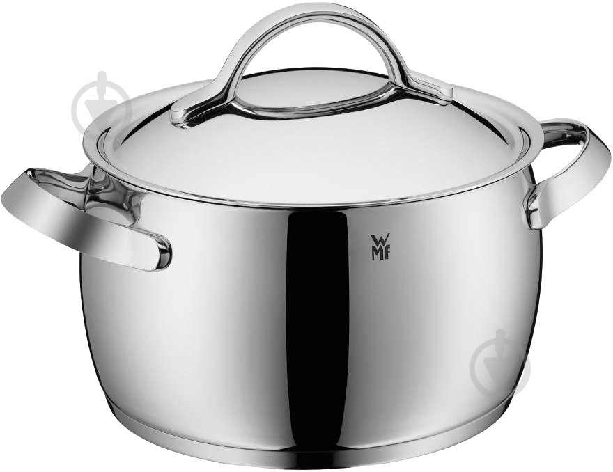 Набор кастрюль WMF с крышками Concento - фото 2 Набор кастрюль WMF с крышками Concento - фото 2