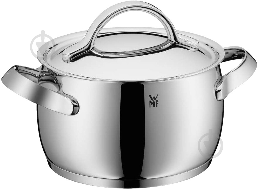 Набор кастрюль WMF с крышками Concento - фото 3 Набор кастрюль WMF с крышками Concento - фото 3