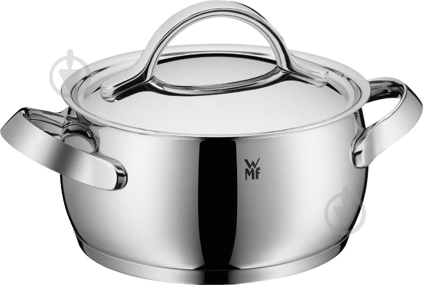 Набор кастрюль WMF с крышками Concento - фото 4 Набор кастрюль WMF с крышками Concento - фото 4