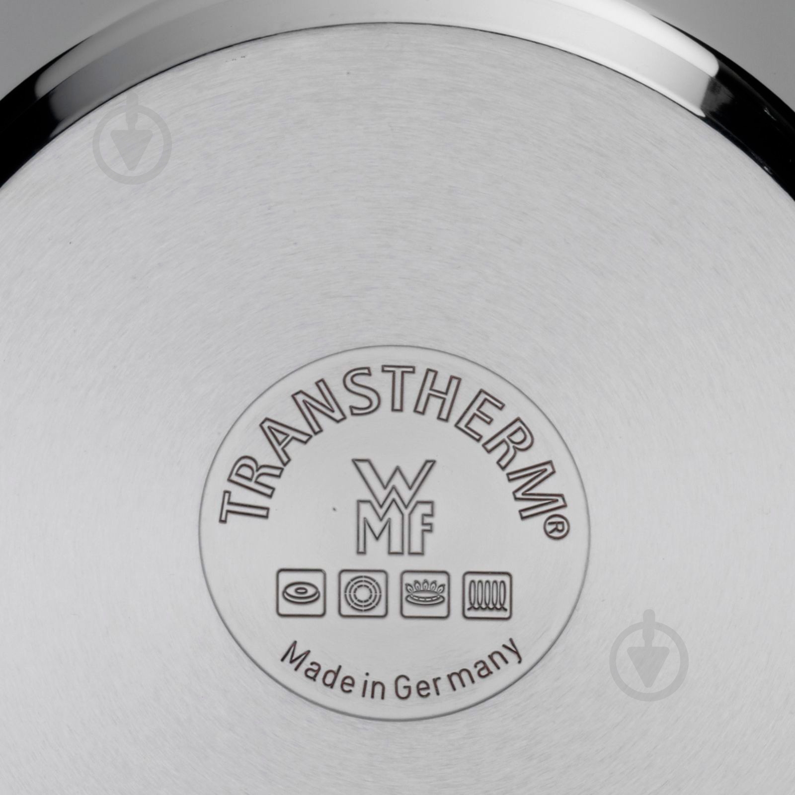 Набор кастрюль WMF с крышками Concento - фото 8 Набор кастрюль WMF с крышками Concento - фото 8