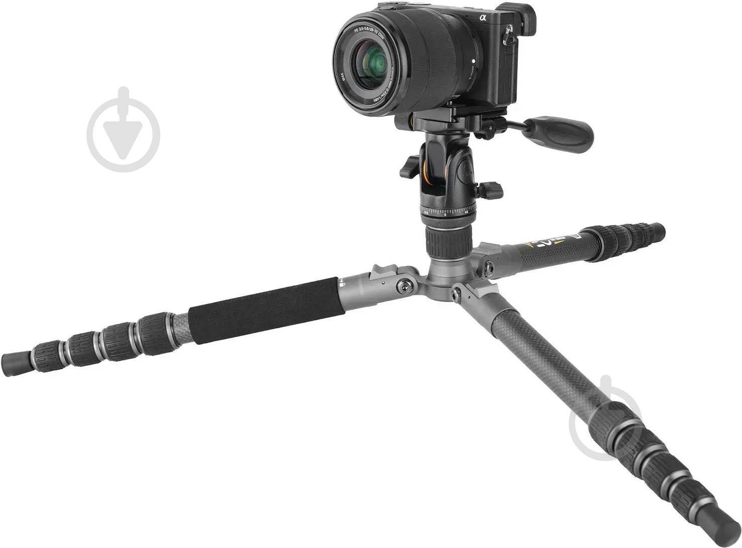 Штатив Vanguard VEO 3GO 235CP - фото 10 Штатив Vanguard VEO 3GO 235CP - фото 10