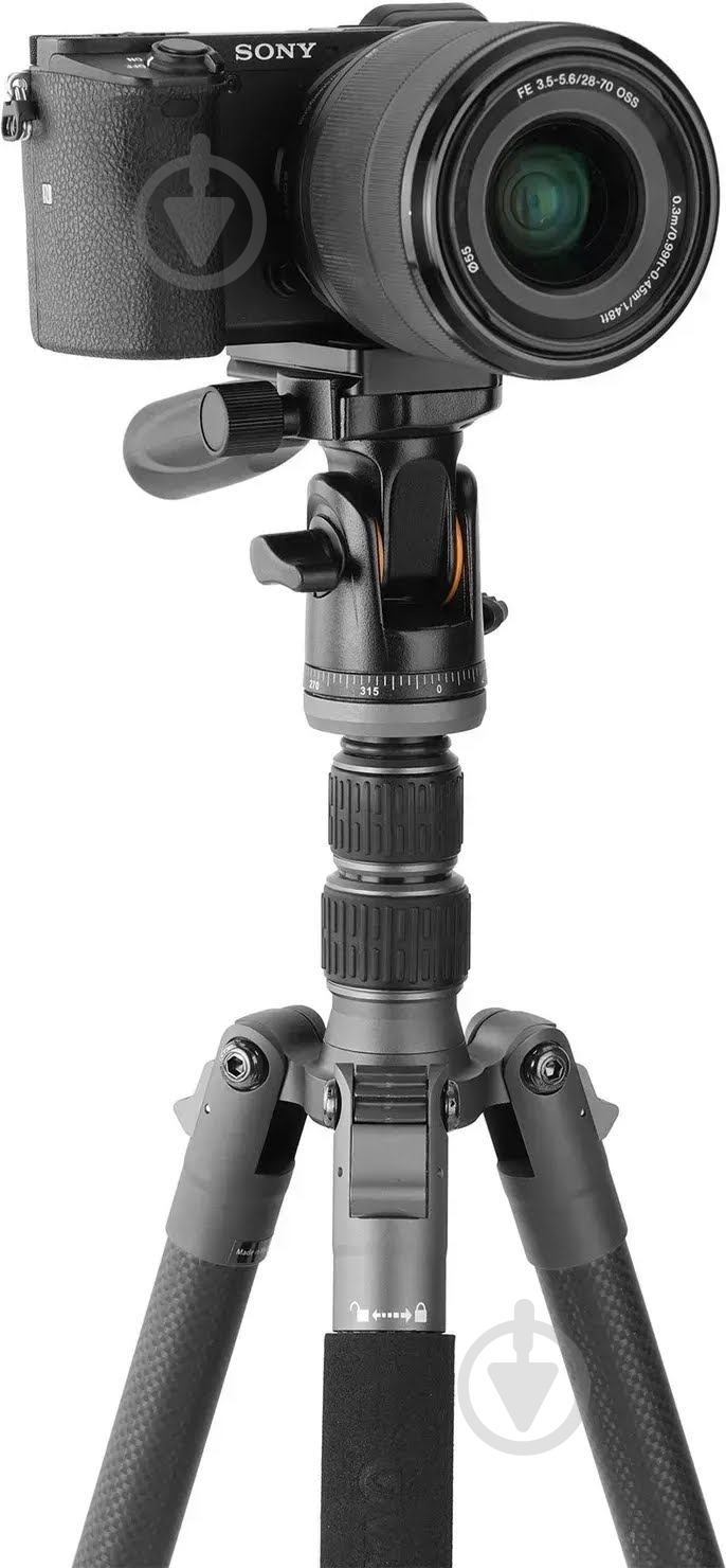Штатив Vanguard VEO 3GO 235CP - фото 3 Штатив Vanguard VEO 3GO 235CP - фото 3