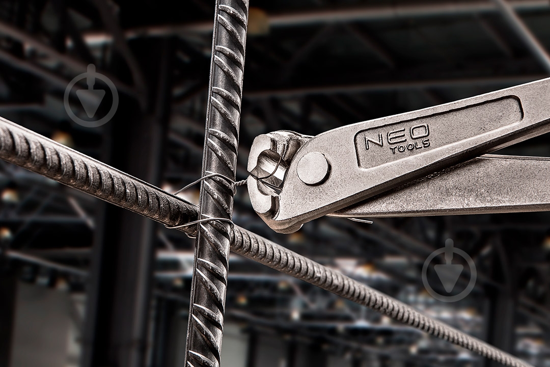 Кліщі NEO tools 300 мм 01-165 - фото 2 Кліщі NEO tools 300 мм 01-165 - фото 2