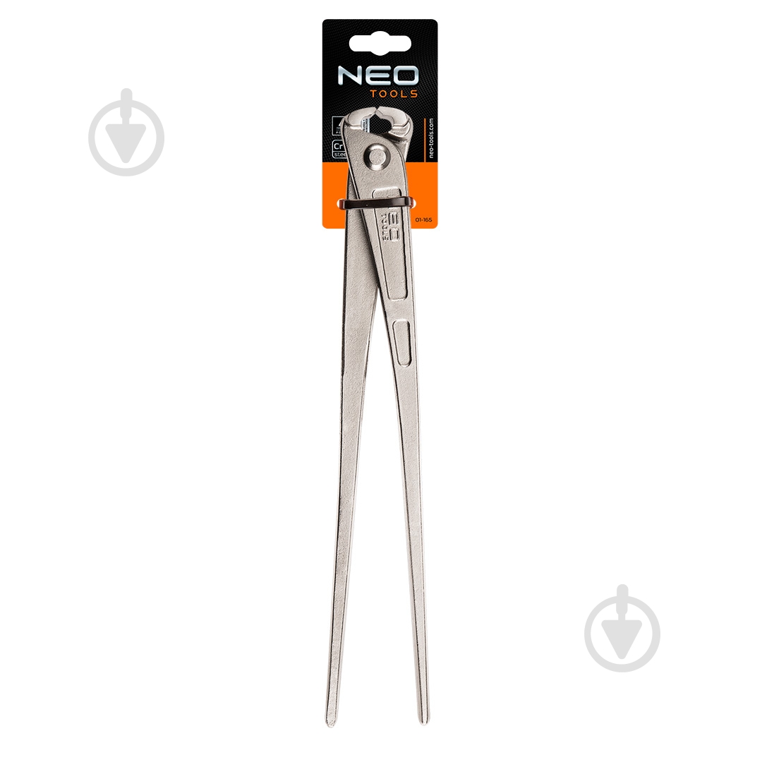 Кліщі NEO tools 300 мм 01-165 - фото 3 Кліщі NEO tools 300 мм 01-165 - фото 3