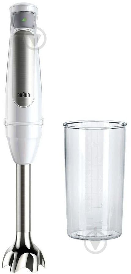 Блендер погружной Braun MultiQuick 7 MQ7000WH - фото 1 Блендер погружной Braun MultiQuick 7 MQ7000WH - фото 1