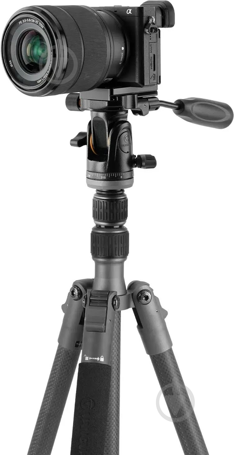 Штатив Vanguard VEO 3GO 204CP - фото 12 Штатив Vanguard VEO 3GO 204CP - фото 12