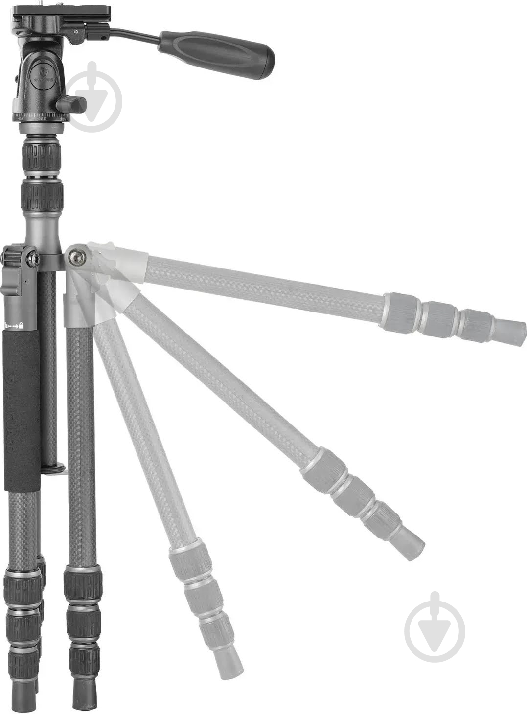 Штатив Vanguard VEO 3GO 204CP - фото 6 Штатив Vanguard VEO 3GO 204CP - фото 6