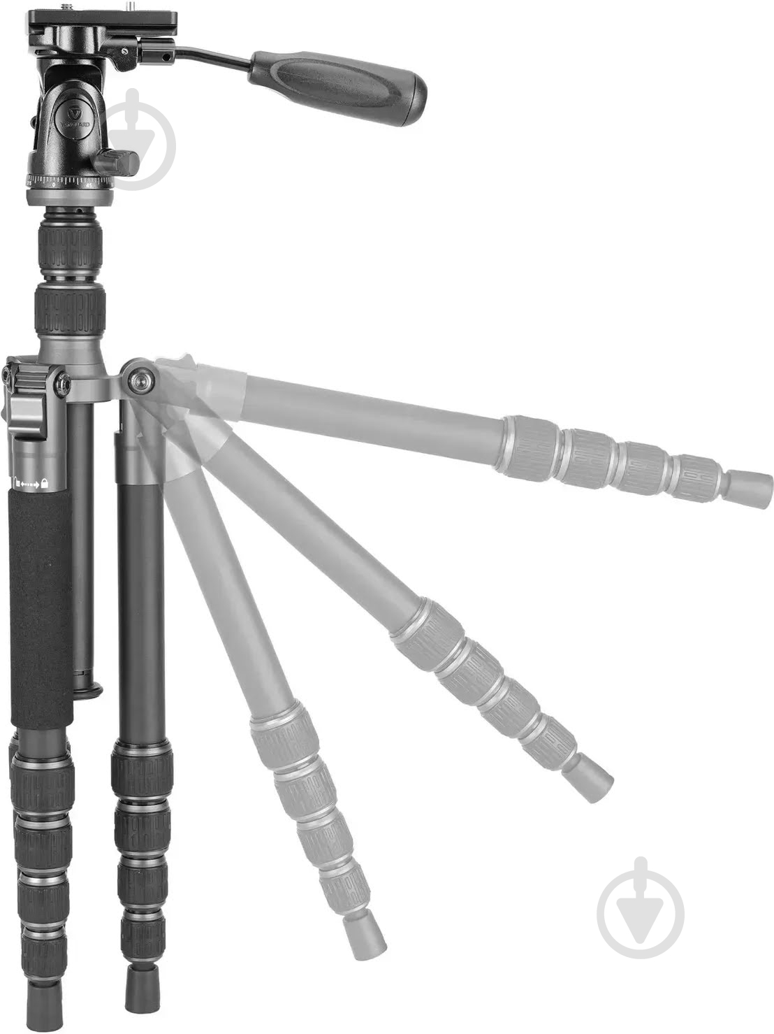 Штатив Vanguard VEO 3GO 235AP - фото 14