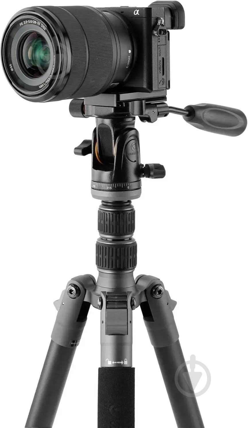 Штатив Vanguard VEO 3GO 235AP - фото 9