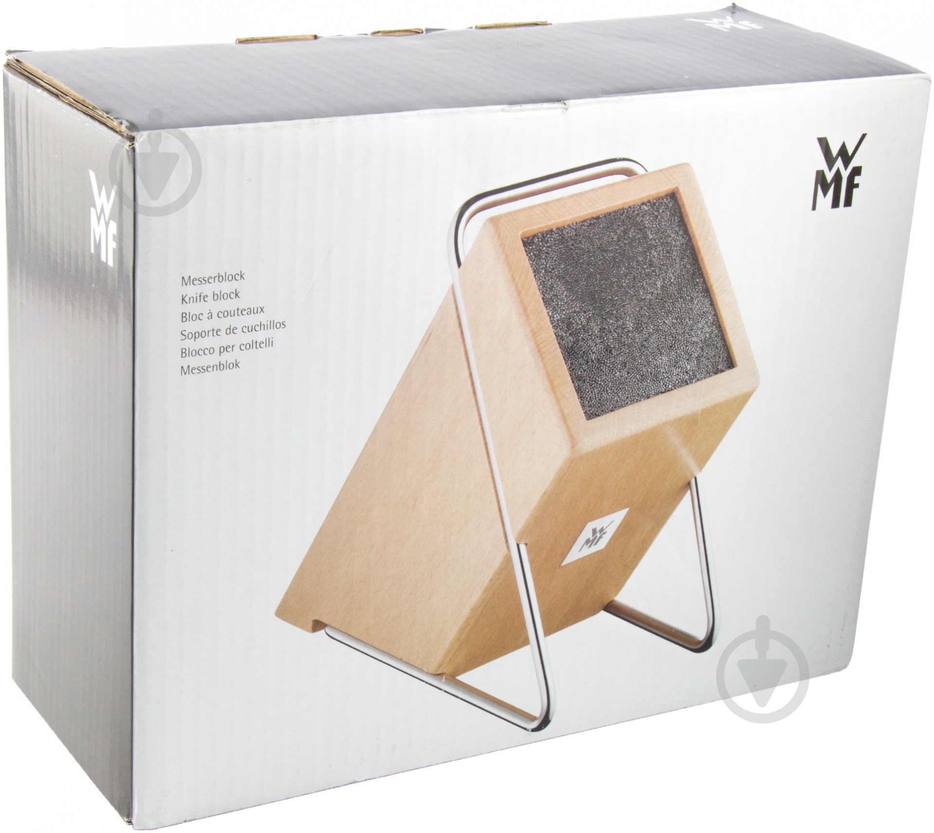 Подставка для ножей WMF Knife Block 140645 - фото 2