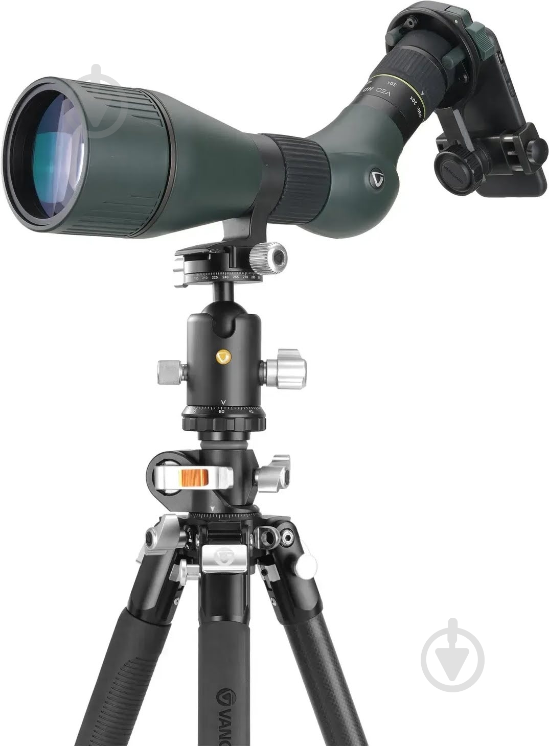 Штатив Vanguard VEO 3+ 303CBS - фото 20 Штатив Vanguard VEO 3+ 303CBS - фото 20