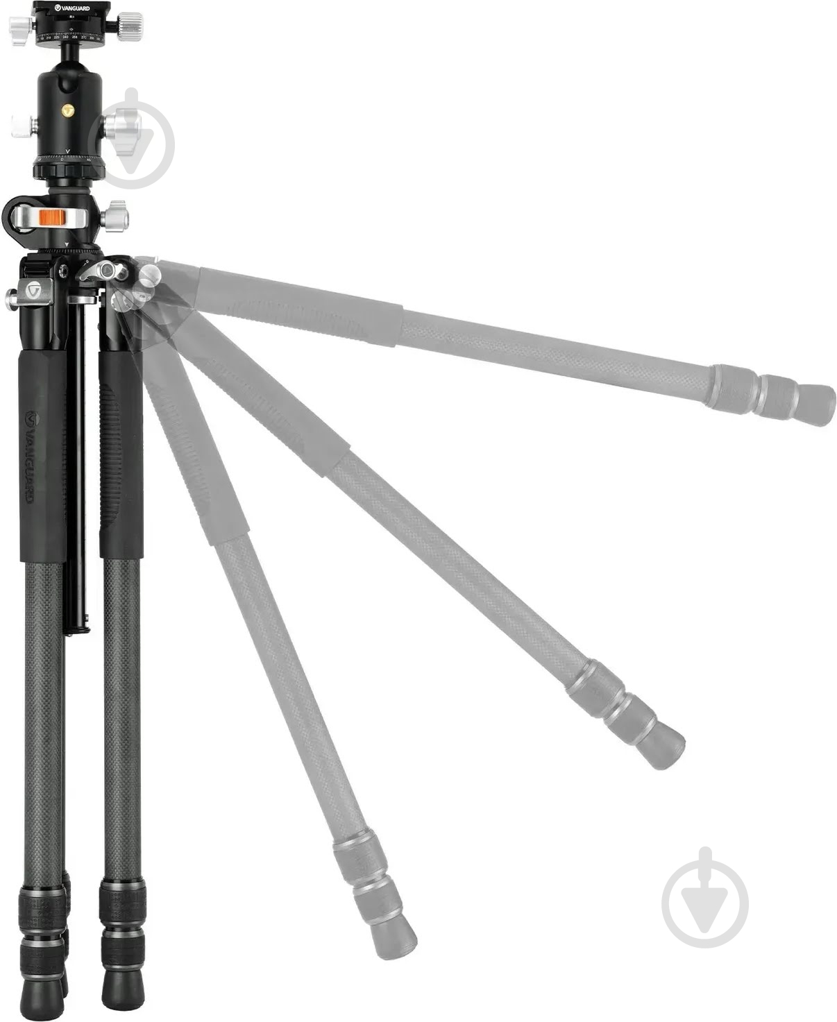 Штатив Vanguard VEO 3+ 303CBS - фото 24 Штатив Vanguard VEO 3+ 303CBS - фото 24