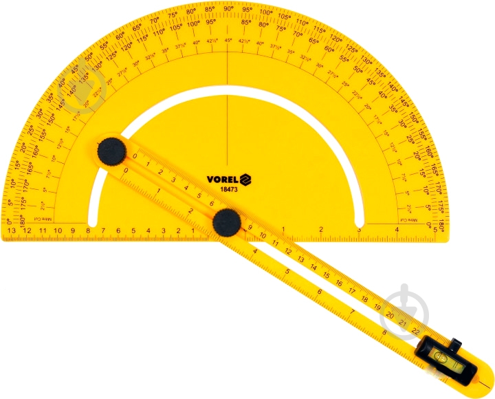 Транспортир Vorel 18473 - фото 3 Транспортир Vorel 18473 - фото 3