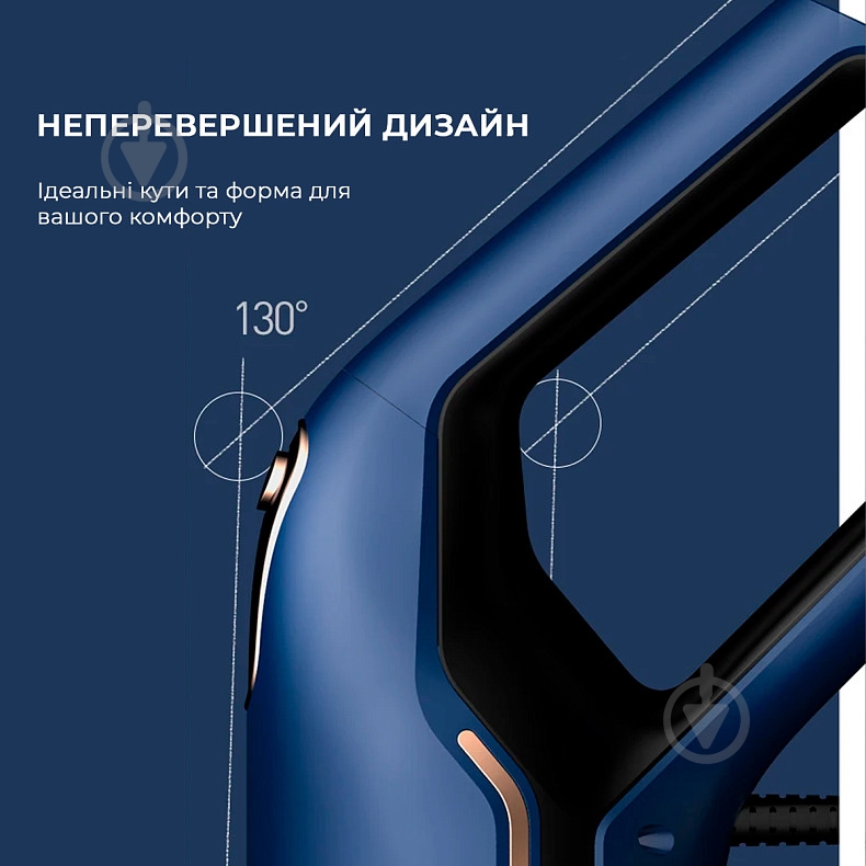 Пилосос Deerma Vacuum Cleaner (DX1000W) 404294 blue - фото 16