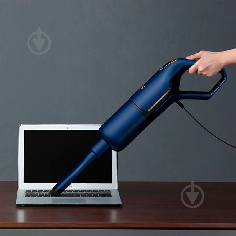 Пилосос Deerma Vacuum Cleaner (DX1000W) 404294 blue - фото 24