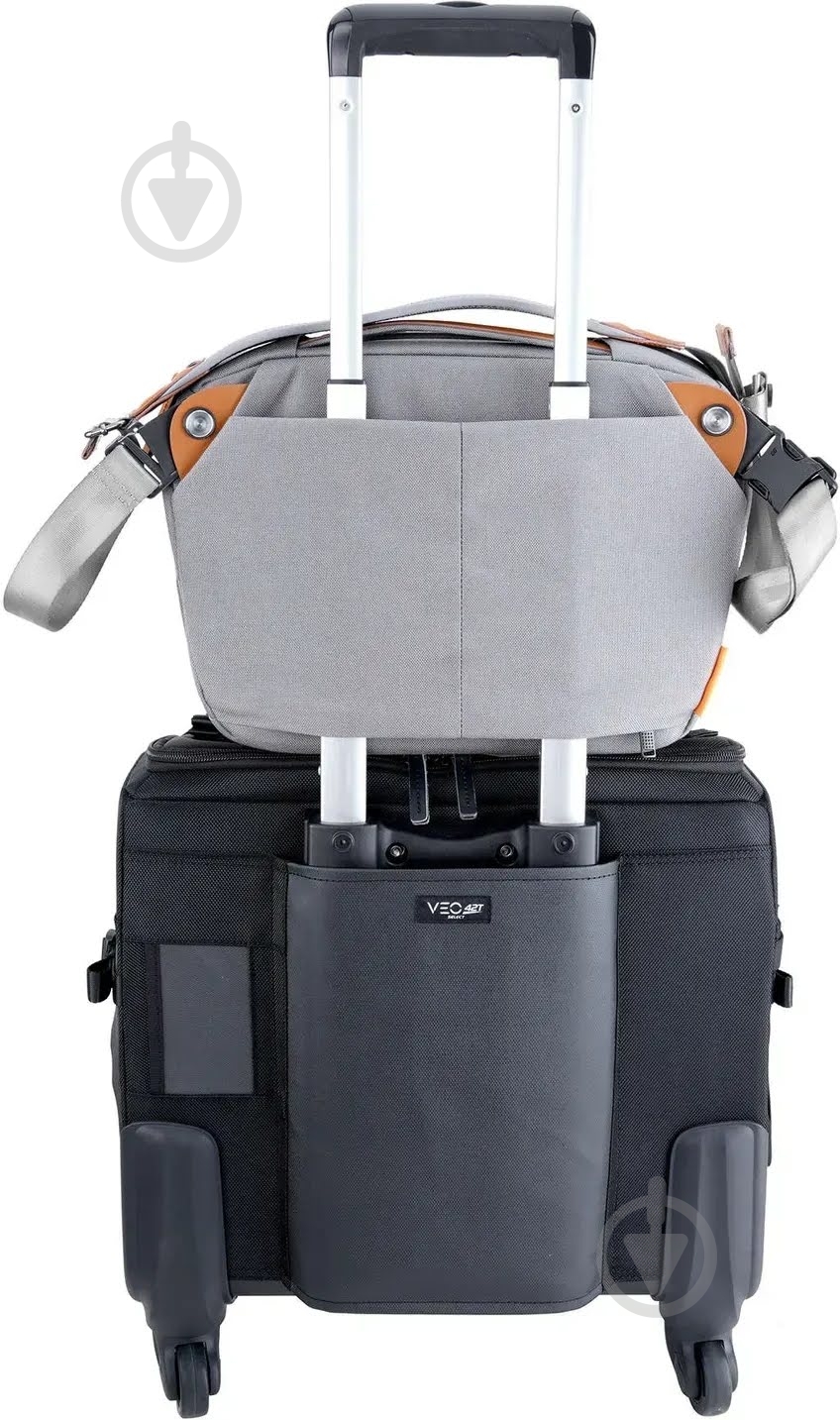 Сумка Vanguard VEO City CB34M Gray - фото 11