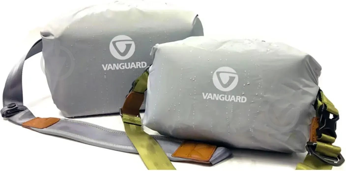 Сумка Vanguard VEO City CB34M Gray - фото 22