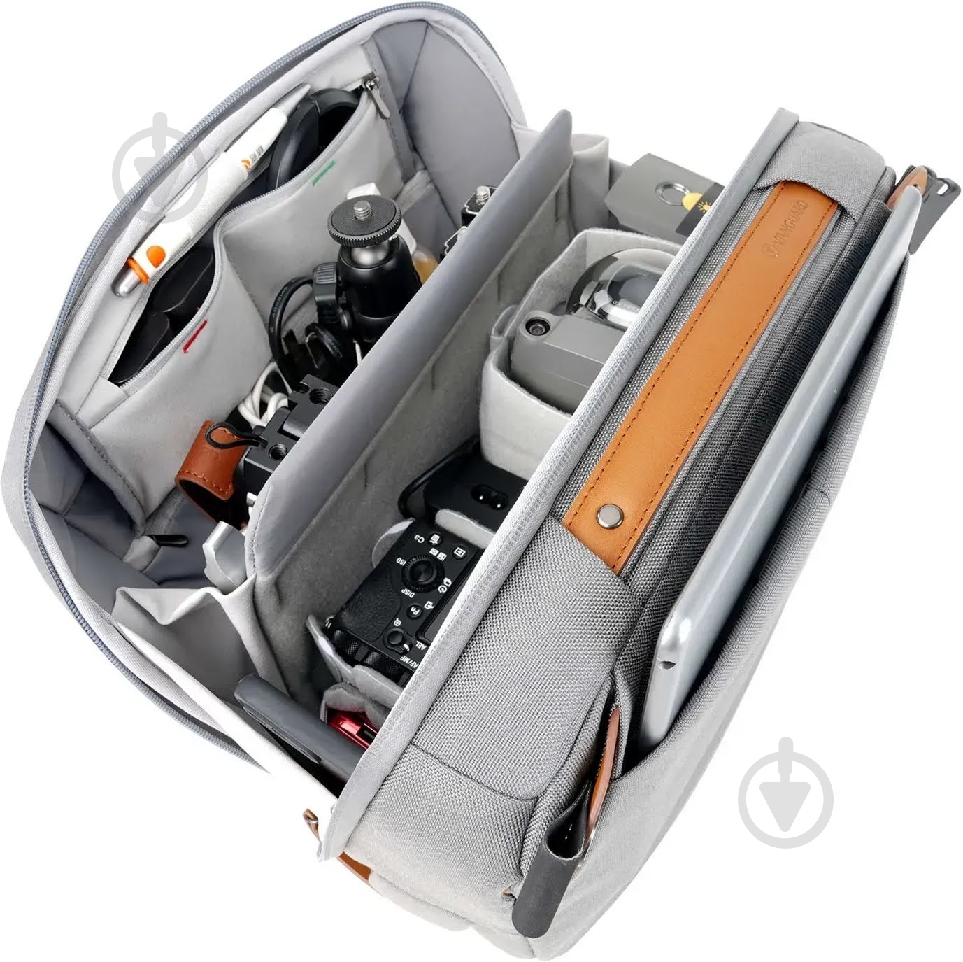 Сумка Vanguard VEO City CB34M Gray - фото 28