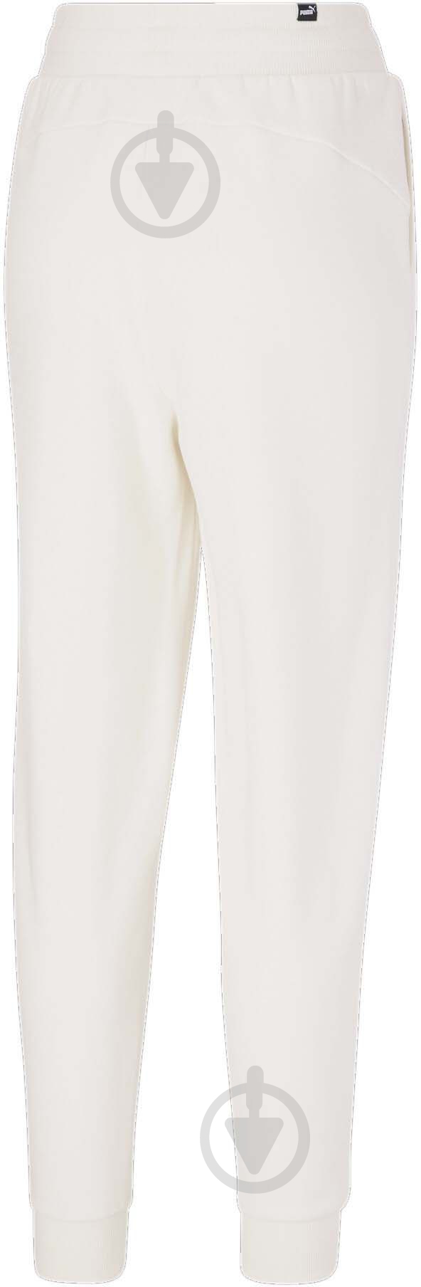 Брюки Puma ESS+ EMBROIDERY HIGH-WAIST PANTS FL CL 67000799 р. M бежевый - фото 2
