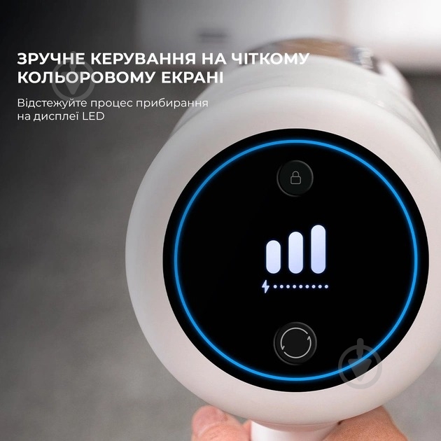 Пылесос аккумуляторный DREAME P10 PRO (VPD2) - фото 12 Пылесос аккумуляторный DREAME P10 PRO (VPD2) - фото 12