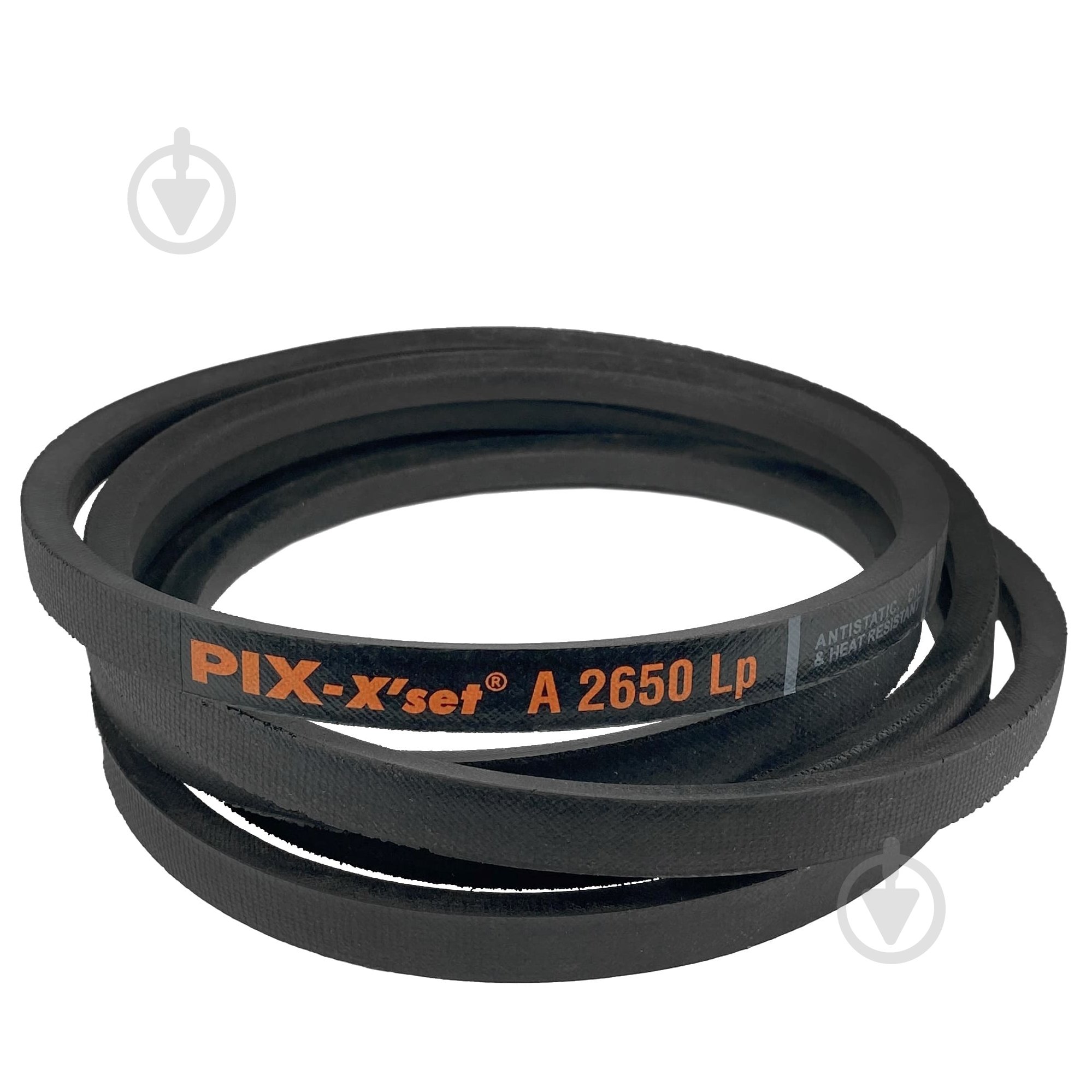 Ремень клиновый PIX А-2650 - фото 1 Ремень клиновый PIX А-2650 - фото 1