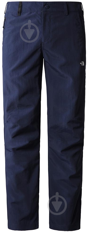 Штани THE NORTH FACE M TANKEN PANT (REGULAR FIT) NF0A3RZY8K21 р. 38 синій - фото 1